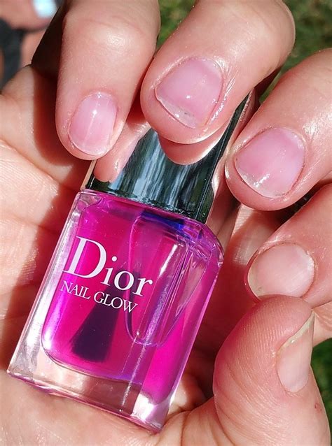 dior nail gloe|dior nail polish 2021.